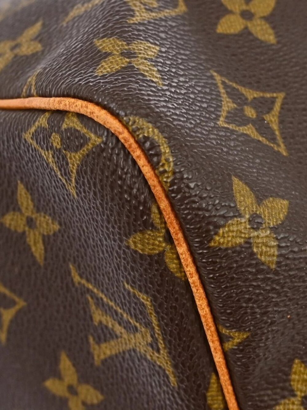 LOUIS VUITTON SPEEDY 30 HANDBAG PURSE MONOGRAM - Picture 6 of 16